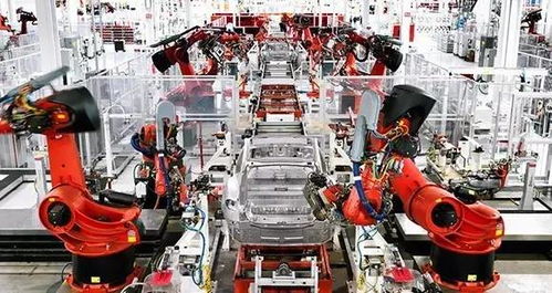 上海建成世界最先進超級工廠 產業升級的里程碑與多維影響